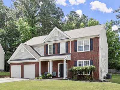 2307 Greenside Dr, Austell, GA, 30106