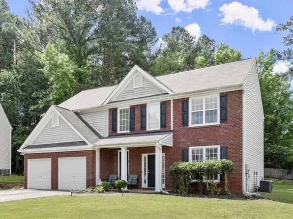 2307 Greenside Dr, Austell, GA 30106