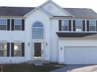 16217 Eckhart Rd, Bowie, MD 20716