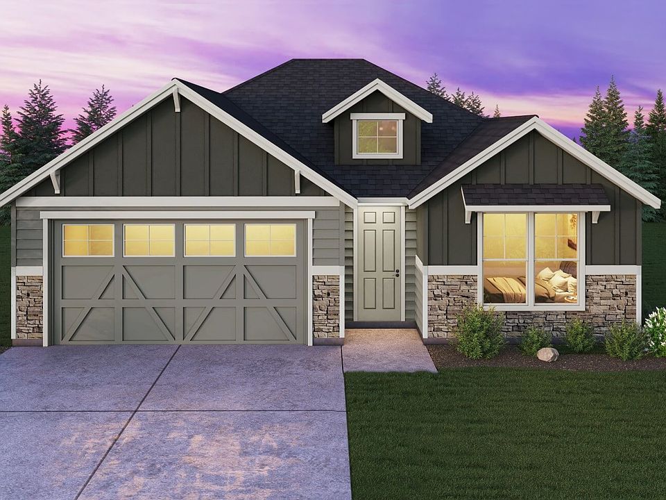 10703 NE 109th WAY by Aho Construction