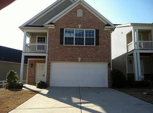 6317 Lake Valley Point, Lithonia, GA 30058