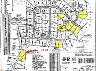 100 Douthit Bridge Rd, Dallas, GA 30132