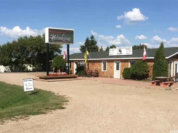 423 1st STREET S, Wakaw, SK S0K 4P0