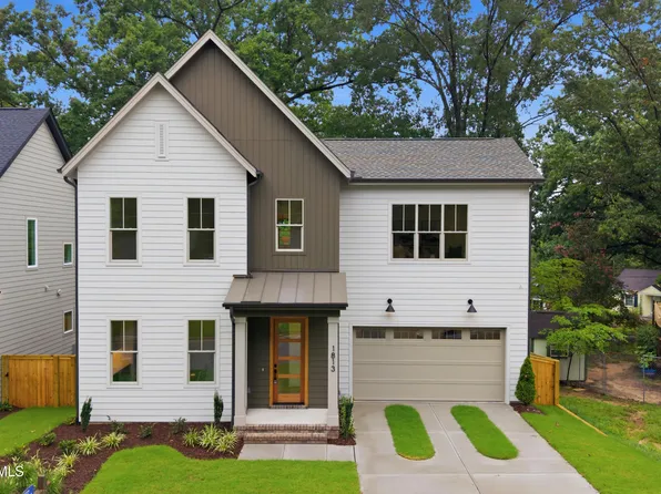 1813 Bennett St, Raleigh, NC 27604