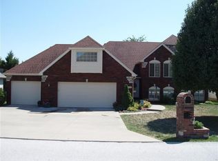 3734 E Woodside Way, Springfield, MO 65809