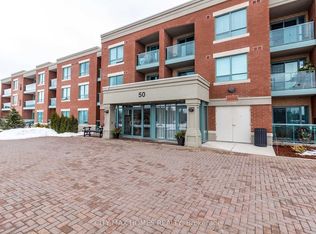 50 Via Rosedale Way #116, Brampton, ON L6R3Z6