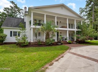 701 Anderson St, Tabor City, NC 28463