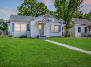 1316 N 3rd Ave, Durant, OK 74701