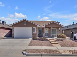 11648 Sunset Rose Dr, El Paso, TX 79936