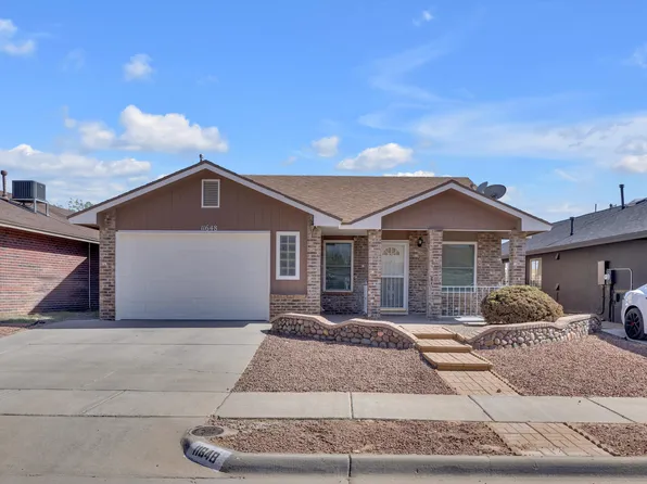 11648 Sunset Rose Dr, El Paso, TX 79936