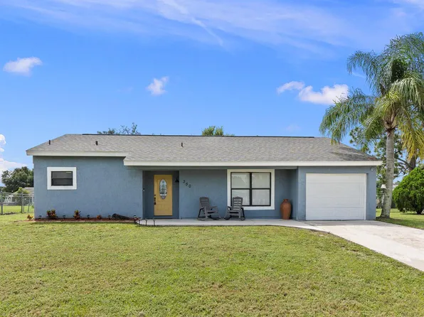 350 SW Homeland Road, Port St Lucie, FL 34953