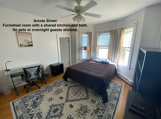 15 Arcola St FLOOR 3, Jamaica Plain, MA 02130