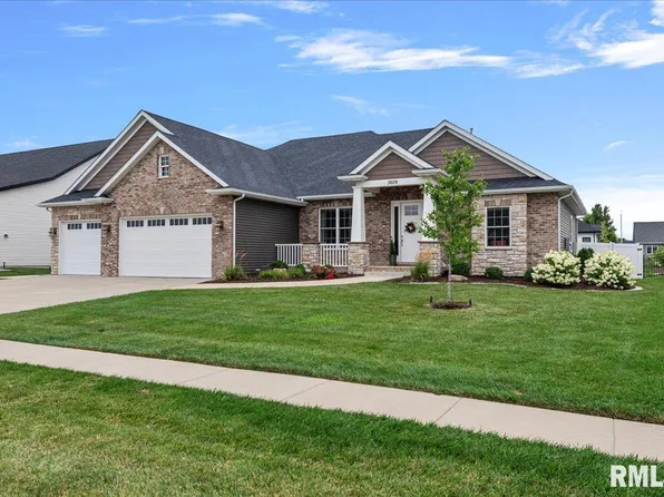 3609 Deer Run Dr, Springfield, IL 62711