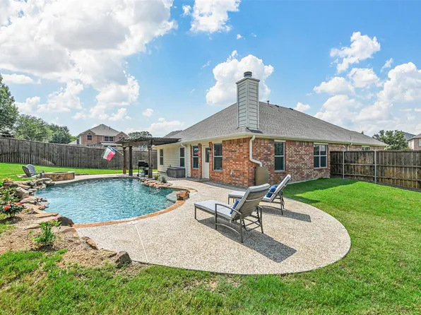 4005 Black Butte Dr, Denton, TX 76210