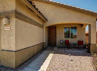 7494 S Salt Water Dr, Tucson, AZ 85757