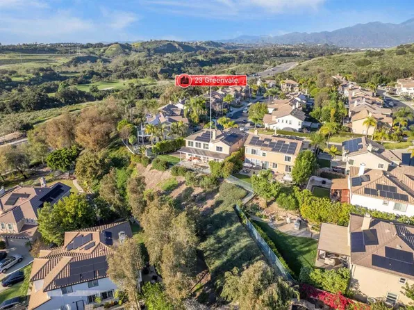 23 Greenvale, Rancho Santa Margarita, CA 92688
