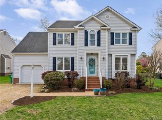 9517 Southmill Dr, Glen Allen, VA 23060