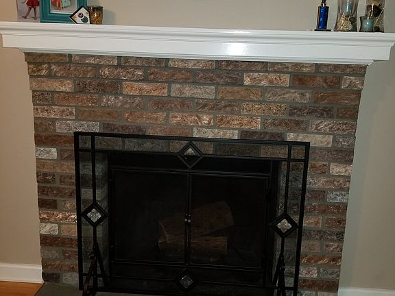 LR Fireplace