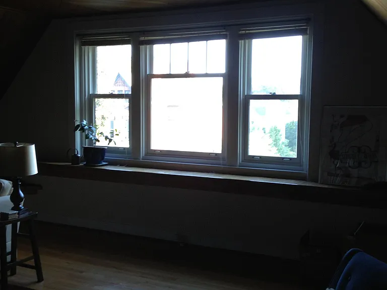 Living room south