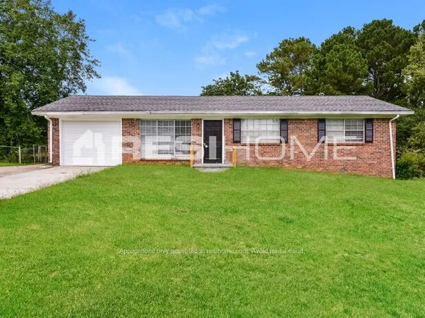 1629 Wesley Way NW, Conyers, GA 30012