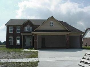 18975 Sexton St, Rockwood, MI 48173