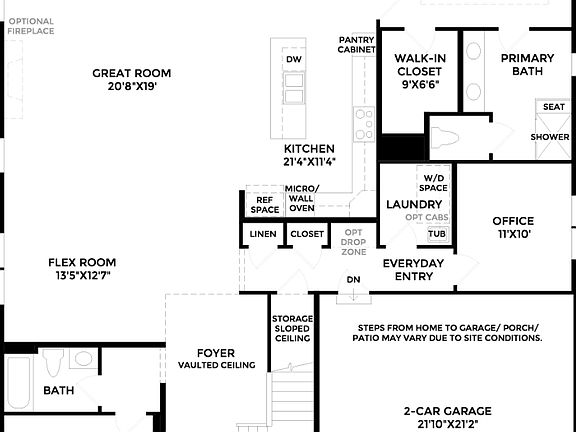 1st Floor