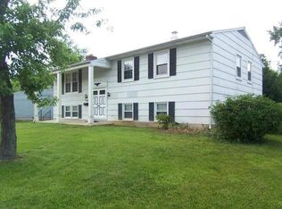 814 Branford Cir, Lutherville Timonium, MD 21093