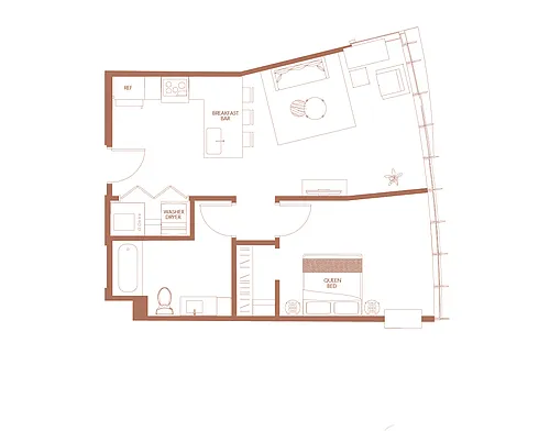 Floor plan A2