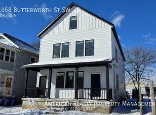 1058 Butterworth St SW #2, Grand Rapids, MI 49504