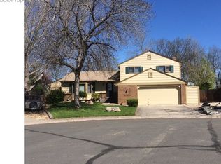 3001 Rustic Ct, Fort Collins, CO 80526