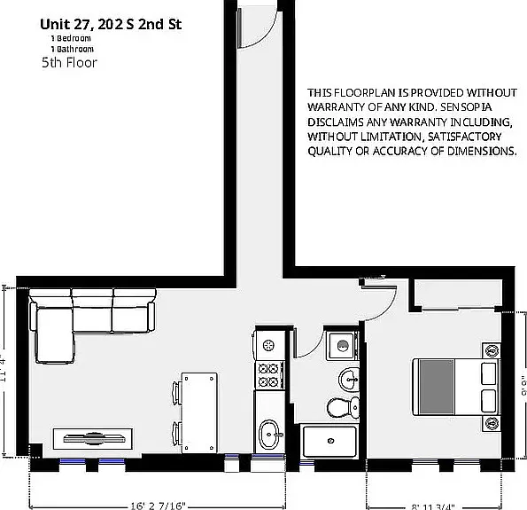 202 S 2nd St #27 — Photo 2