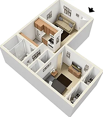 Encanto Lofts Apartments — Photo 41