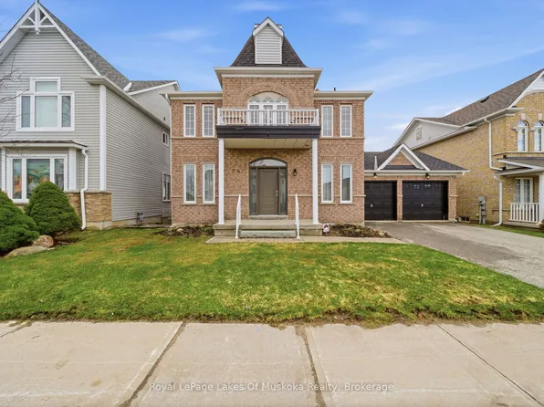 76 Succession Cres, Barrie, ON L4M 7G5