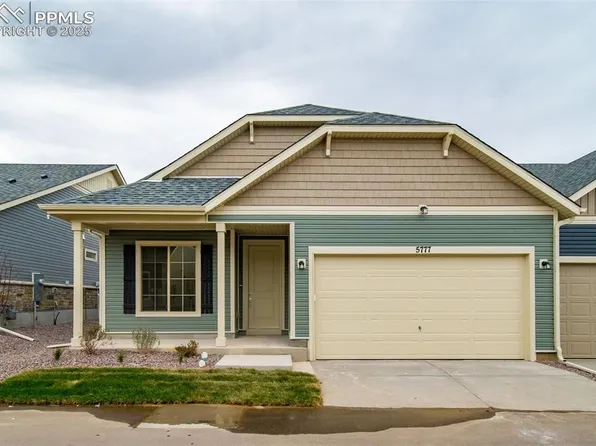 5777 Mireland Vw, Colorado Springs, CO 80927