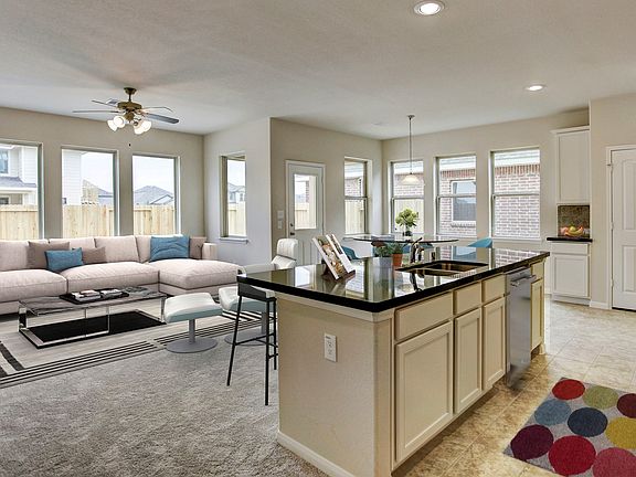 Large great room