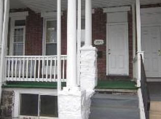 1725 Ashburton St, Baltimore, MD 21216