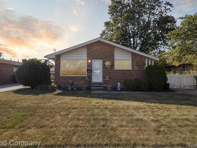 754 Alvin St, Westland, MI, 48186