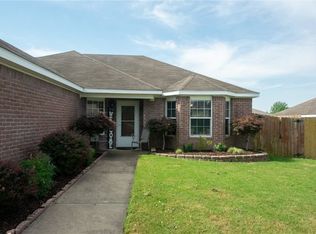 3407 SW Picasso Blvd, Bentonville, AR 72712