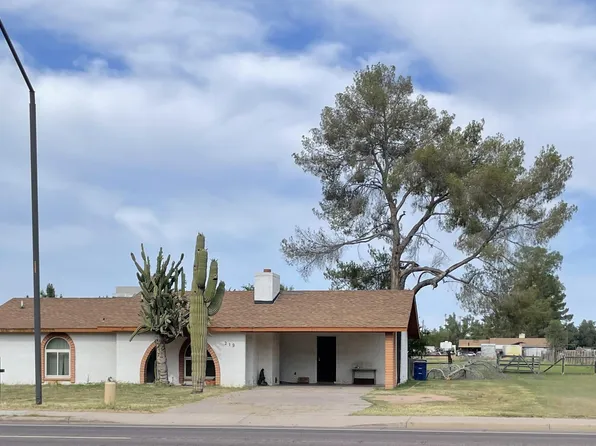 219 S LINDSAY Road, Gilbert, AZ 85296