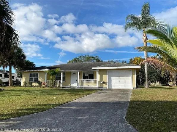1438 SE Marisol Ln, Port Saint Lucie, FL 34952