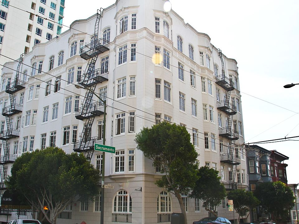 1st image of 1155 Jones St APT 601