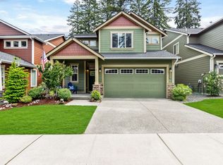 4318 Dudley Dr NE, Lacey, WA 98516