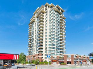 615 Hamilton St #1903, New Westminster, BC