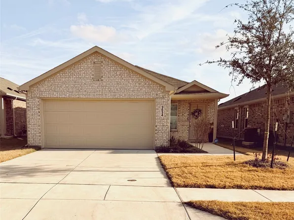 3634 Mildren Bnd, Crandall, TX 75114
