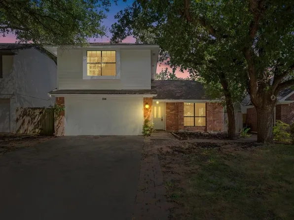 1516 White Oak Loop, Round Rock, TX 78681