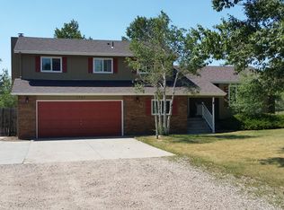1747 E Riding Club Rd, Cheyenne, WY 82009