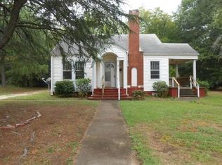 242 S Harper Street Ext, Laurens, SC 29360