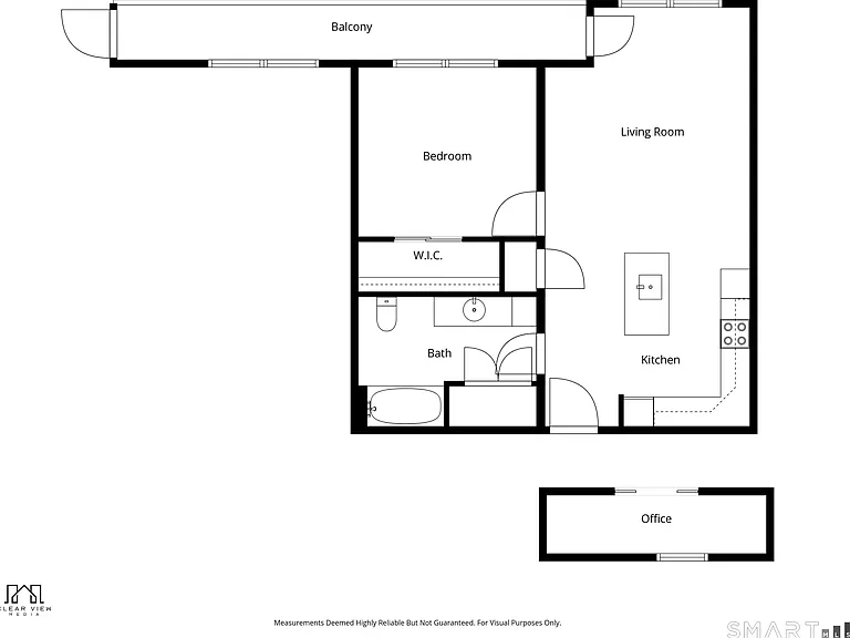 589 Bedford St #205 — Photo 12