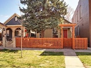 3642 N High St, Denver, CO 80205