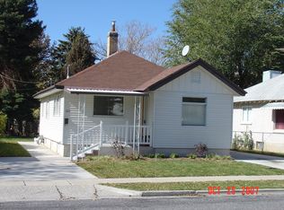 229 N 200 E, Spanish Fork, UT 84660
